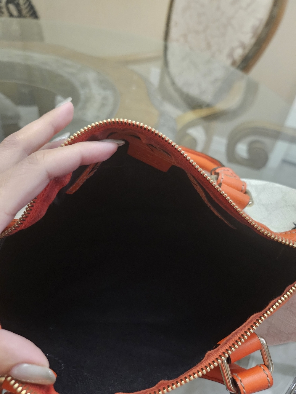 GucciGG Supreme Joy Boston Mini Vintage - Picture 13 of 16